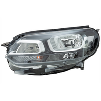 Headlight - Lh Hella Fits: CITROËN SPACETOURER