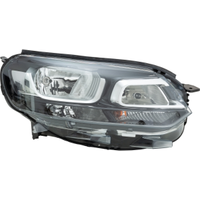 Headlight - Rh Hella Fits: CITROËN DISPATCH Mk III