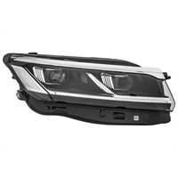 Headlight - Rh Hella Fits: VW TOUAREG