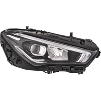 Headlight - Rh Hella Fits: MERCEDES-BENZ CLA45