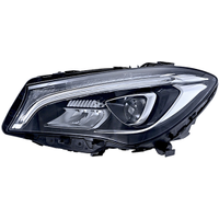 Headlight - Lh Hella Fits: MERCEDES-BENZ CLA200