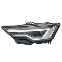 Headlight - Lh Hella Fits: AUDI A6 C8 Avant