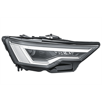 Headlight - Rh Hella Fits: AUDI S6 C8