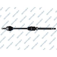 Drive Shaft GSP Fits: RENAULT CAPTUR