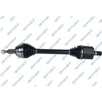 Drive Shaft GSP Fits: MAN VAN
