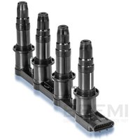 Ignition Coil Rail Bremi Fits: CHEVROLET TRAX