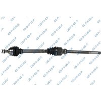 Drive Shaft GSP Fits: CITROEN DS4