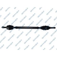 Drive Shaft GSP Fits: CITROEN C3 PICASSO