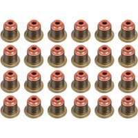 Valve Stem Seal Set FEBI Fits: BMW 335