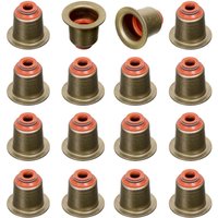 Valve Stem Seal Kit FEBI Fits: BMW 5 Series