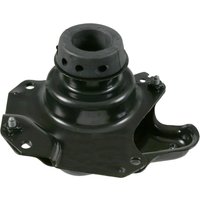 Engine Mounting - Lh FEBI Fits: VOLKSWAGEN LUPO