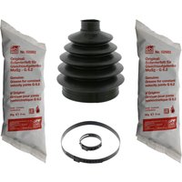 Drive Shaft Boot Kit - Front Lh/rh FEBI Fits: OPEL CALIBRA
