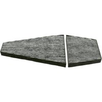 Cabin Filter Set FEBI Fits: BENTLEY FLYING SPUR