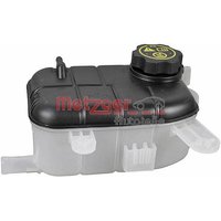 Expansion Tank METZGER Fits: OPEL MOKKA
