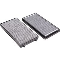 Cabin Air Filter Set FEBI Fits: BMW 745
