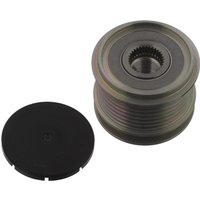 Alternator Overrun Pulley FEBI Fits: MERCEDES CLK200