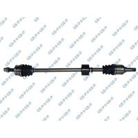 Driveshaft GSP Fits: CHRYSLER YPSILON