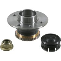 Wheel Bearing Kit FEBI Fits: RENAULT SCENIC