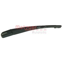 Wiper Arm - Rear METZGER Fits: PEUGEOT 206