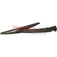 Wiper Arm - Rear METZGER Fits: MINI COOPER