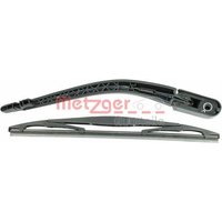 Wiper Arm & Blade - 11in 290mm METZGER Fits: PEUGEOT 107