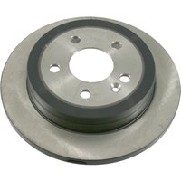 Brake Disc FEBI Fits: MERCEDES ML350