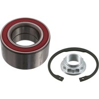 Wheel Bearing Kit FEBI Fits: BMW 320