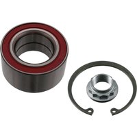 Wheel Bearing Kit - Rear Lh/rh FEBI Fits: BMW 328
