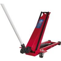 SEALEY Trolley Jack 2 Tonne High Lift Low Profile | 2200HL | GSF Car Parts