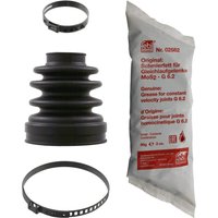 Cv Boot Kit FEBI Fits: CITROEN C3 PLURIEL