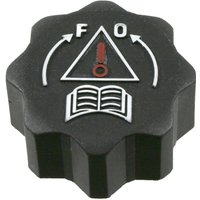Radiator Cap FEBI Fits: FIAT ULYSSE