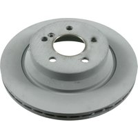 Brake Disc FEBI Fits: MERCEDES CLS280