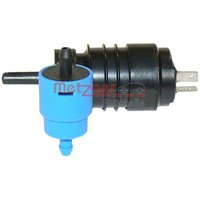Washer Pump METZGER Fits: OPEL ASTRA