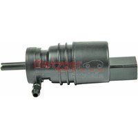 Washer Pump METZGER Fits: NISSAN NAVARA