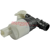 Washer Pump METZGER Fits: FORD GRAND C-MAX
