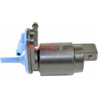 Washer Pump METZGER Fits: NISSAN NOTE