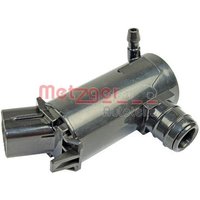Washer Pump METZGER Fits: HYUNDAI ix35