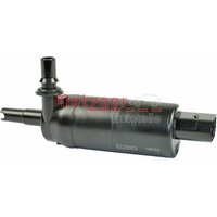 Headlight Washer Pump METZGER Fits: VOLKSWAGEN JETTA