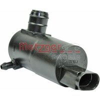 Washer Pump METZGER Fits: TOYOTA VITZ (IMP)