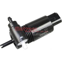 Washer Pump METZGER Fits: MERCEDES GLA220