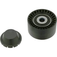Idler Pulley FEBI Fits: PEUGEOT 2008