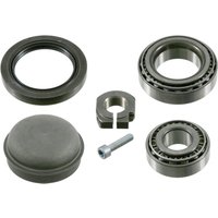 Wheel Bearing Kit FEBI Fits: MERCEDES E350