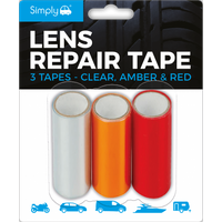 JRP Lens Repair Tape 3 Colours | 2250 | GSF Car Parts