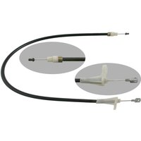 Brake Cable FEBI Fits: MERCEDES C32