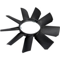 Engine Cooling Fan FEBI Fits: MERCEDES SL500