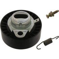 Tensioner Pulley FEBI Fits: FORD COUGAR
