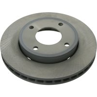 Brake Disc FEBI Fits: MITSUBISHI COLT