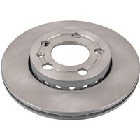 Brake Disc FEBI Fits: VOLKSWAGEN FOX