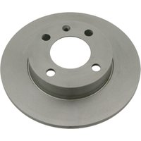 Brake Disc FEBI Fits: SEAT CORDOBA