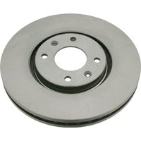 Brake Disc FEBI Fits: CITROEN XANTIA